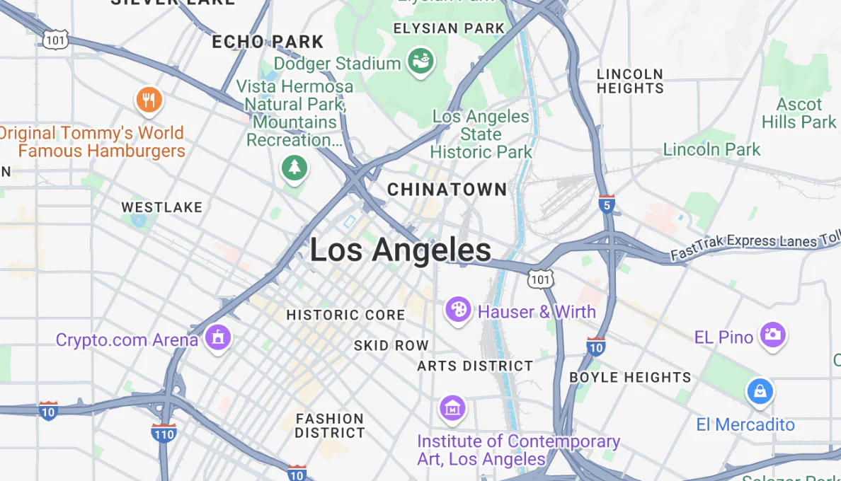 Bicycle Accident Lawyers Group Los Angeles, CA