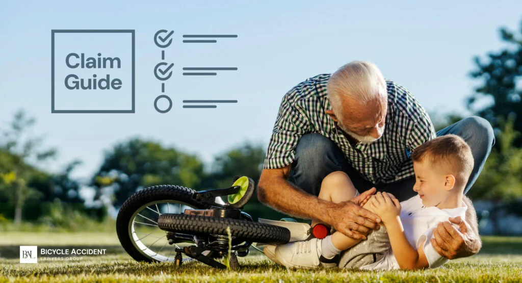 bicycle accident claim