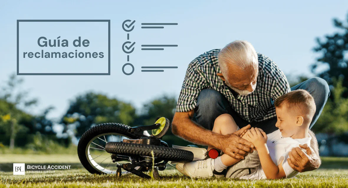 Guía de reclamaciones