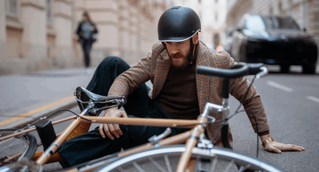 what to do after bicycle accident