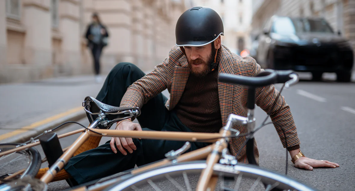 what to do after bicycle accident