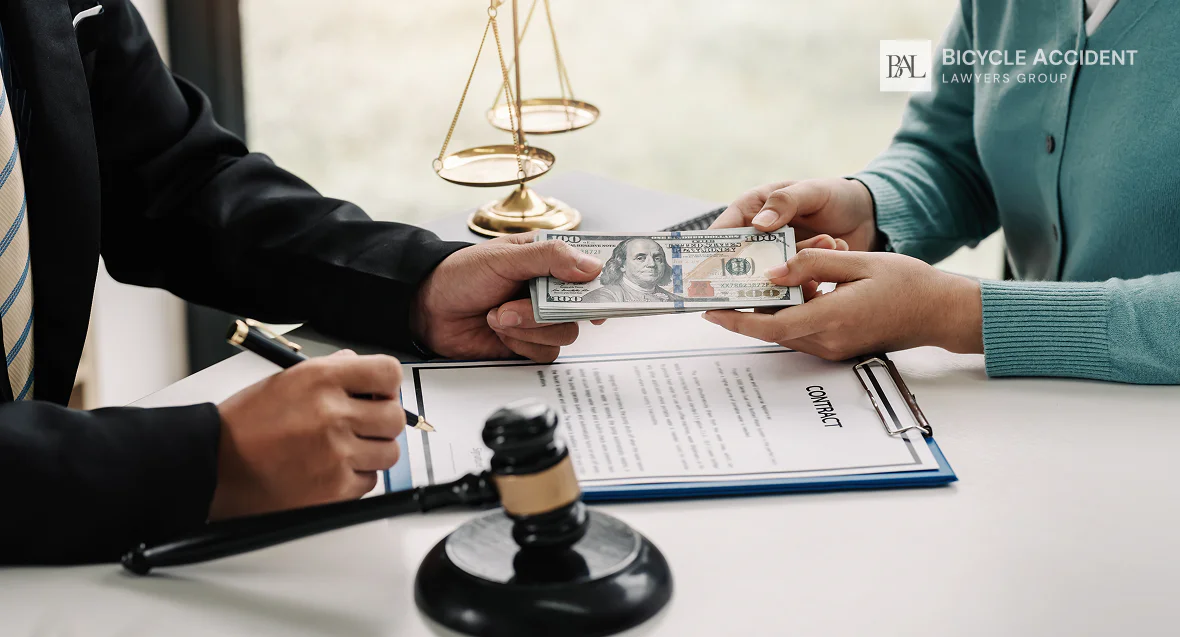 Bicycle Accident Lawyers Fees