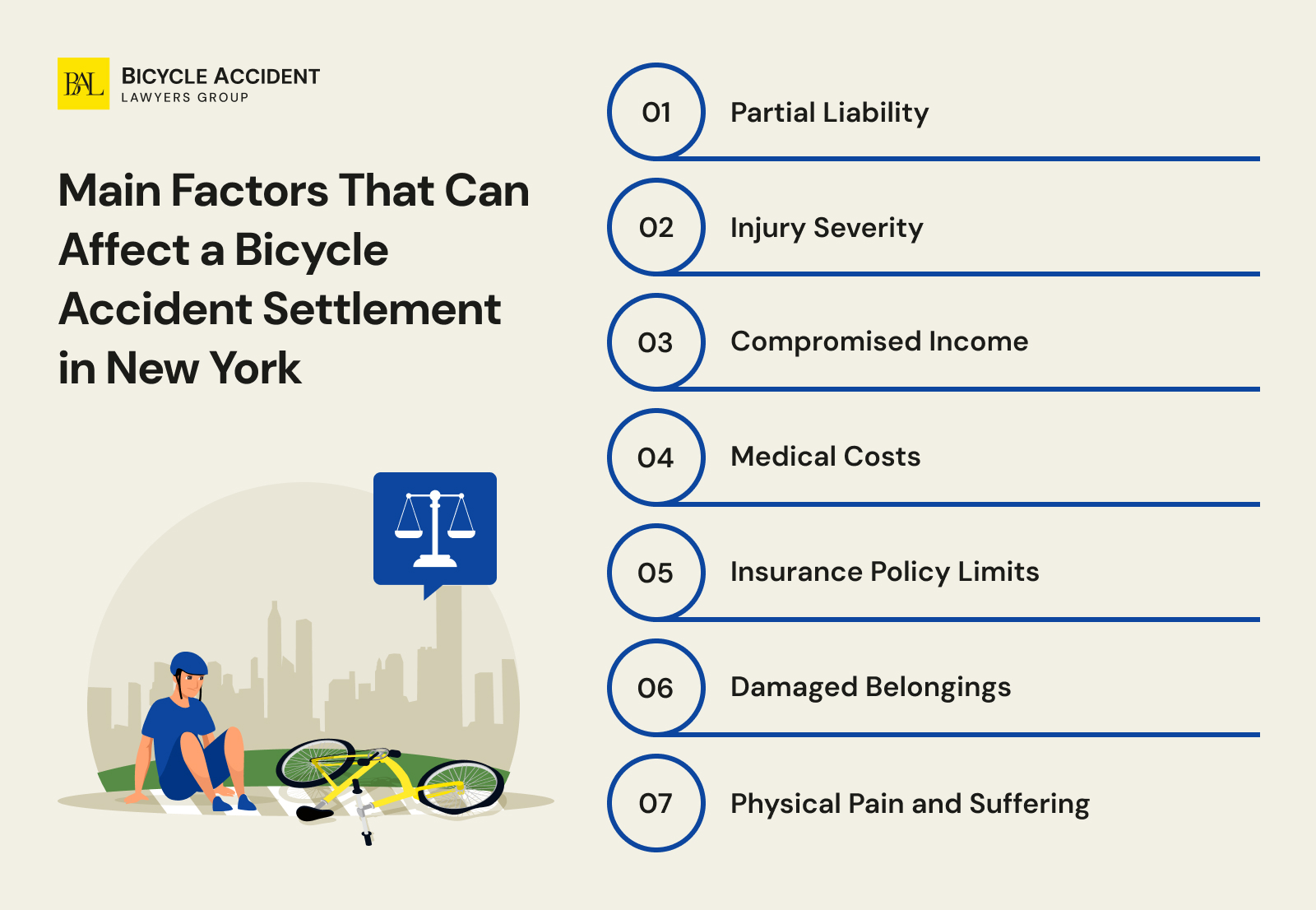 factors-that-affects-bicycle-accident-settlement