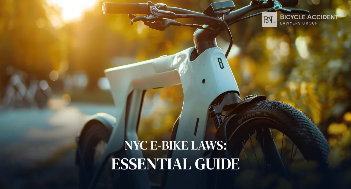 e-bike-laws