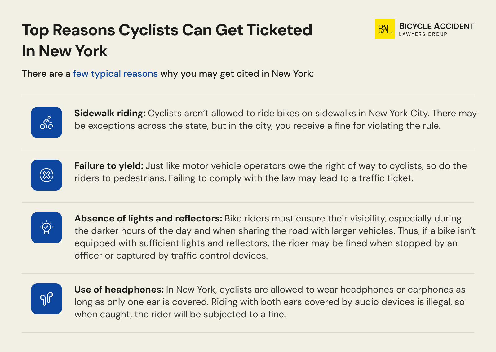 reasons-of-bike-fines-in-new-york