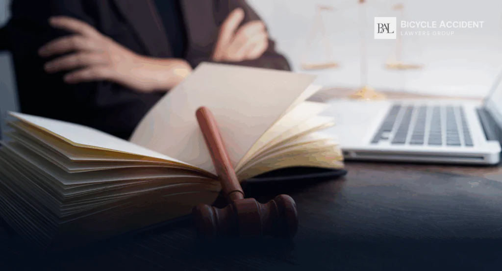 How to Make Bicycle Pothole Claims