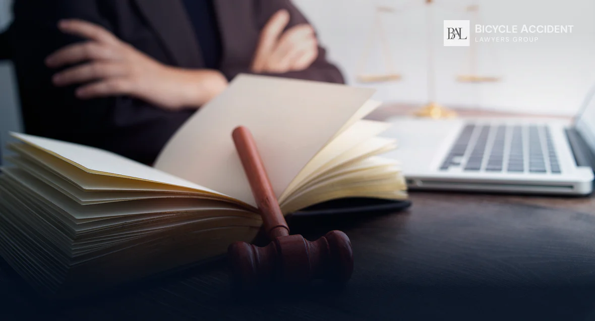 How to Make Bicycle Pothole Claims