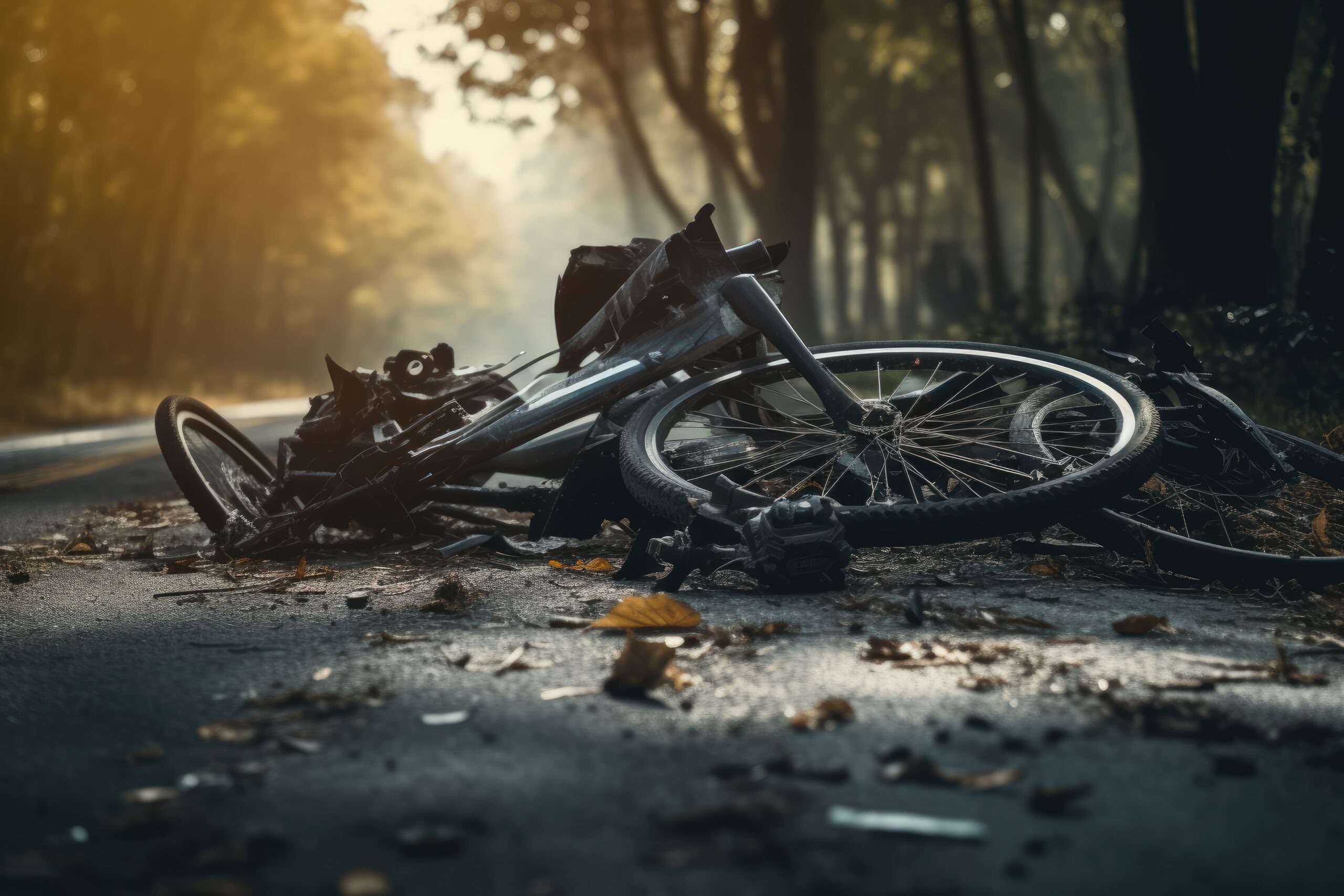title Over 1200 bicyclist deaths in 2025