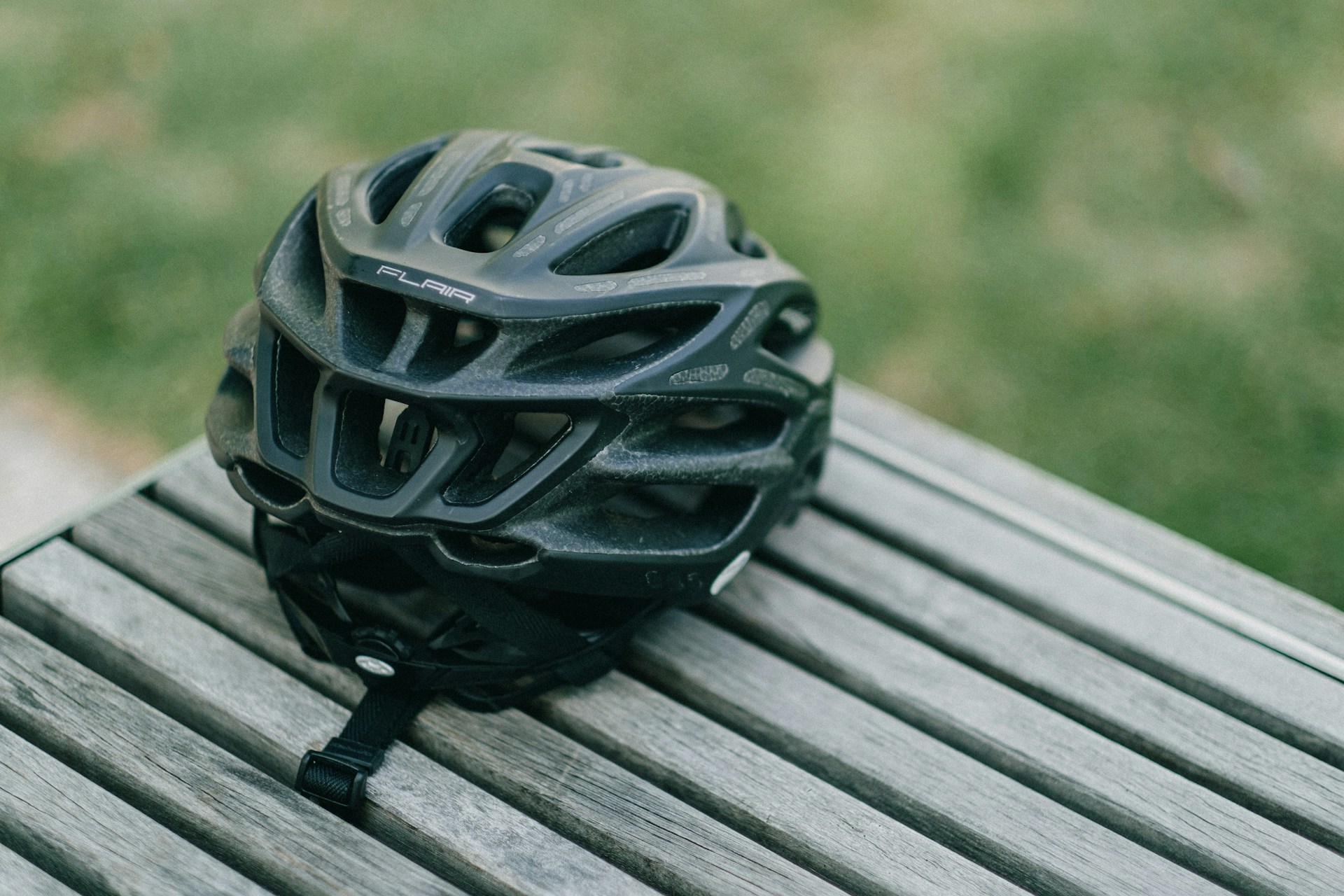 What Percentage of Bike Crashes Result in Head Injury?