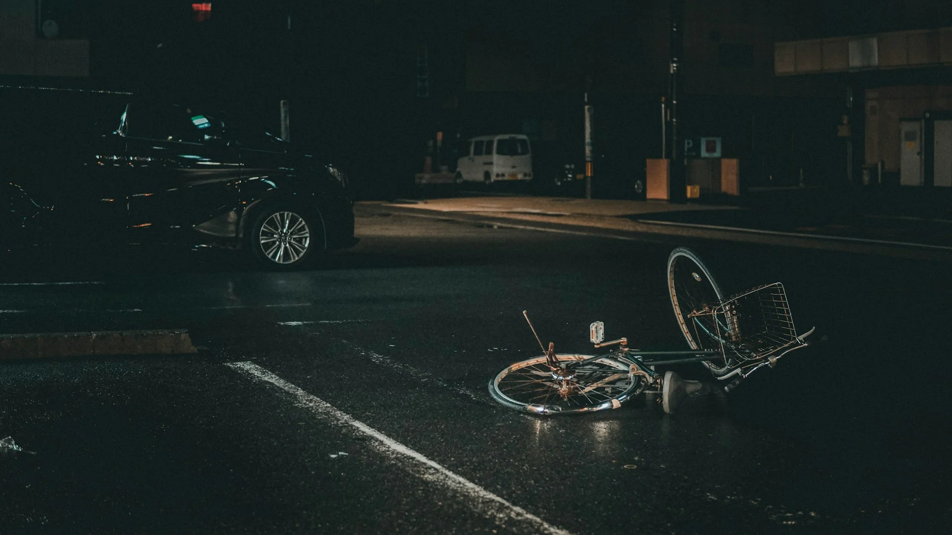 The Most Common Bicycle Accident Causes