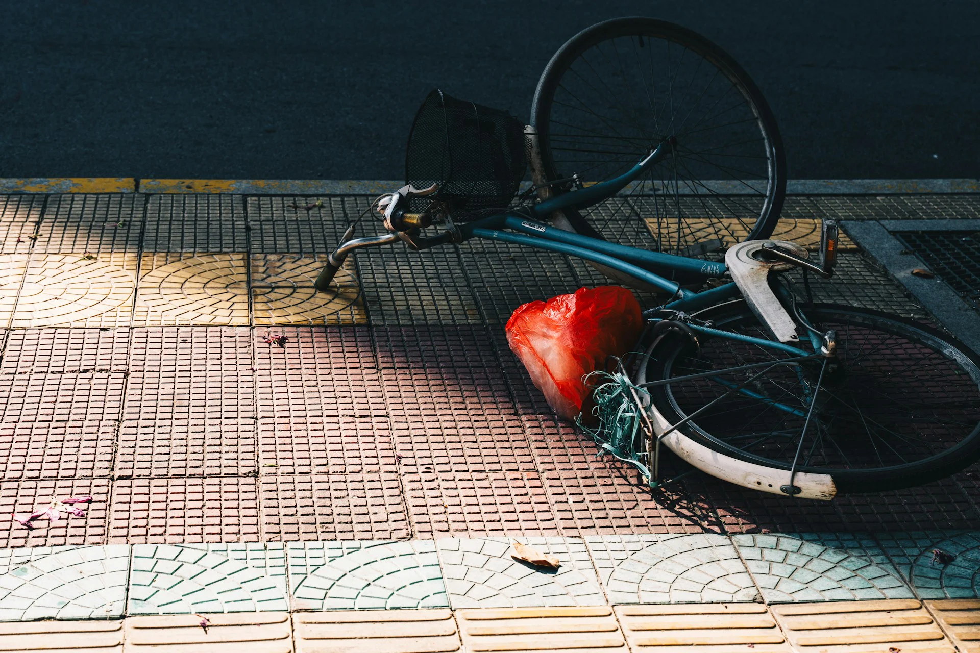 Common Injuries in Bicycle Accidents